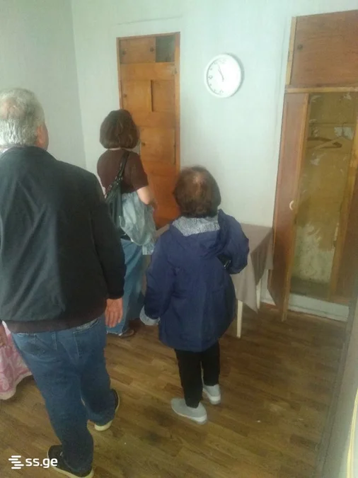Коммерческое помещение на gorki st. Chugureti