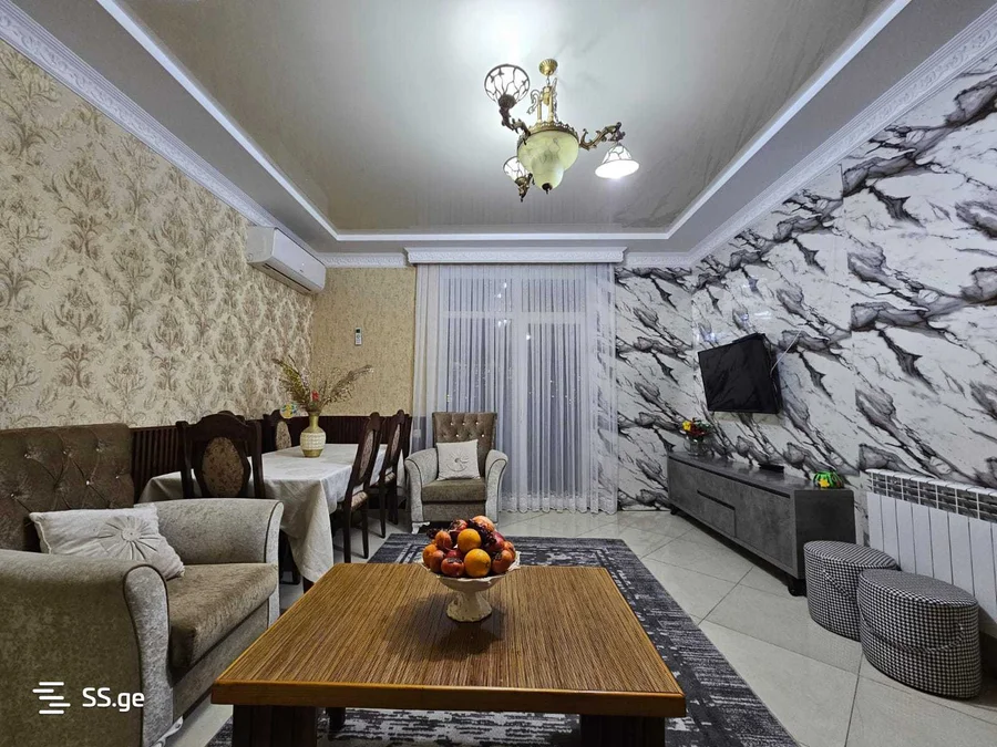 4-комнатная квартира