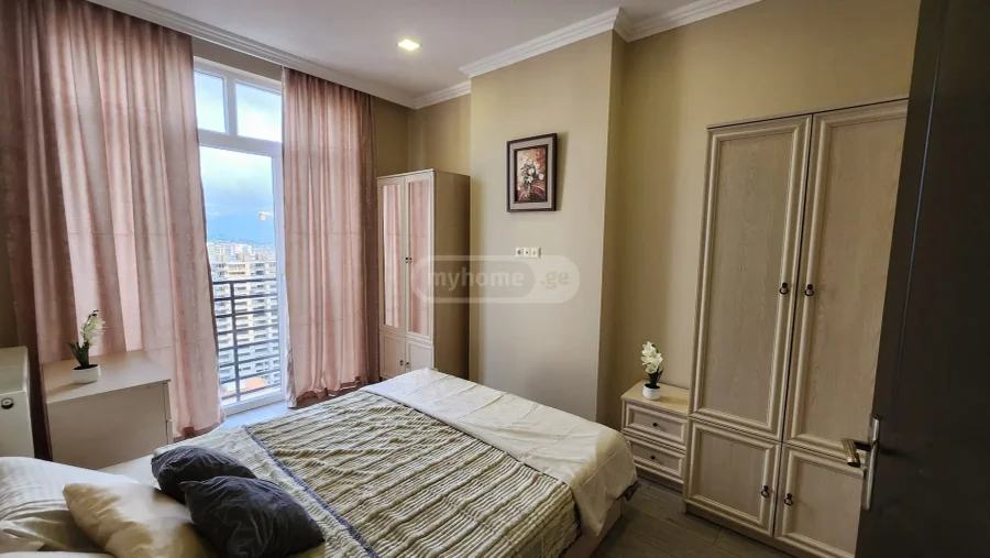 1+1 на Dar Tower ფიროსმანის ქუჩა 18 ხიმშიაშვილის უბანი
