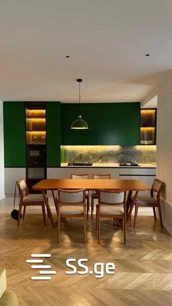 5 room Flat For Rent. Saburtalo