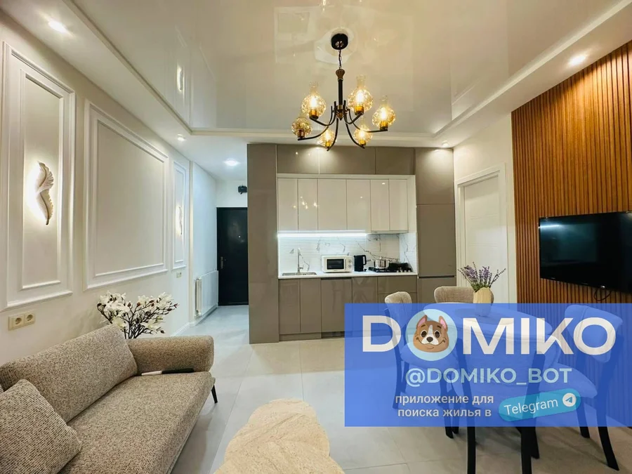2+1 room, 65 m² apartment