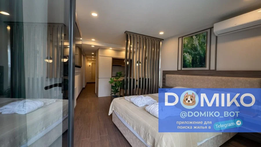 Студия на Адлия улица 6 Airport District