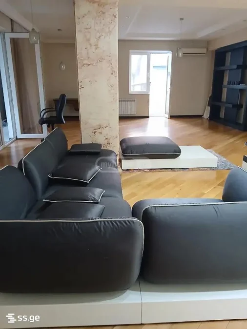 5 room Flat For Rent. Saburtalo