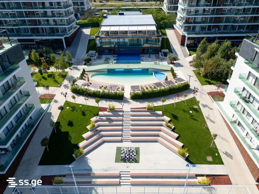2 room Flat For Sale. Ortachala