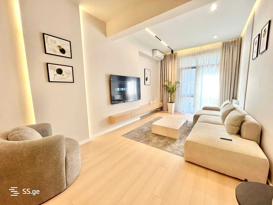 2 room Flat For Sale. Saburtalo