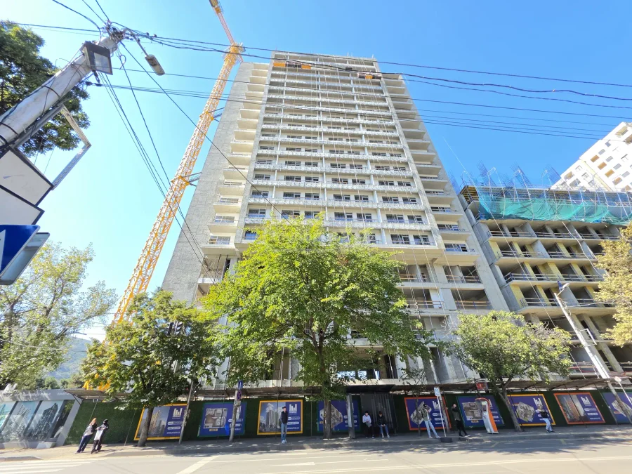2-комнатная квартира Продаётся. Исани