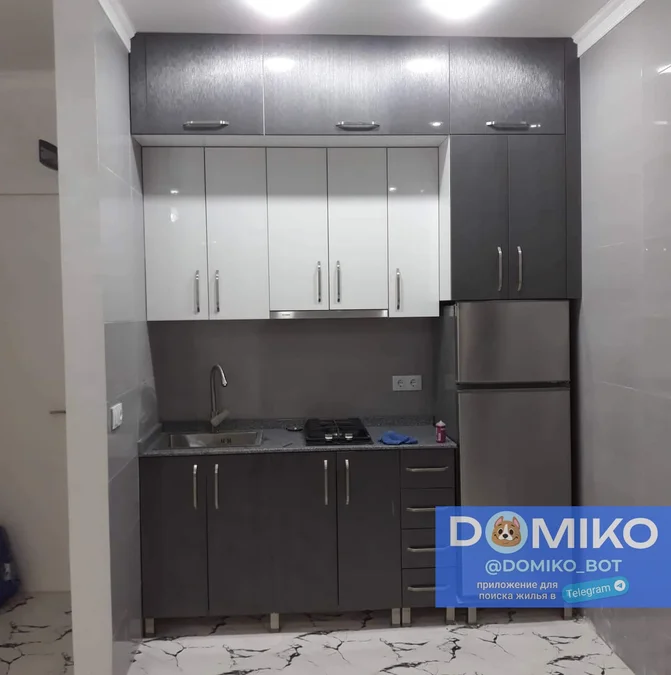 2+1 room, 50 m² apartment