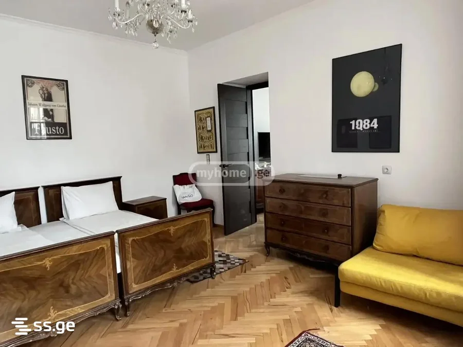 2 room Flat For Rent. Vera
