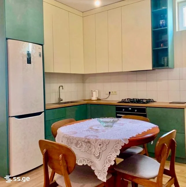 3 room Flat For Rent. Didi digomi