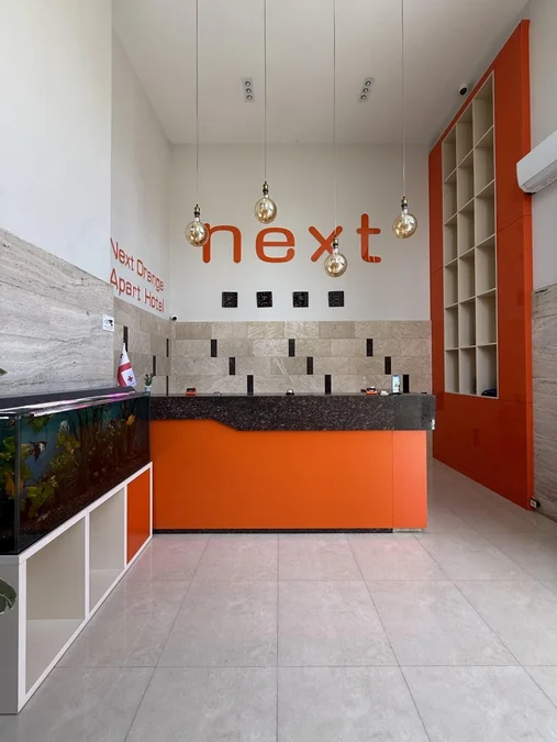 Студия в Next Orange One
