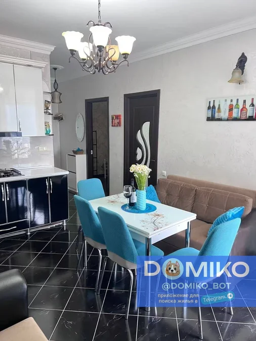 2+1 на Magnolia Batumi улица Шерифа Химшиашвили 4 ხიმშიაშვილის უბანი