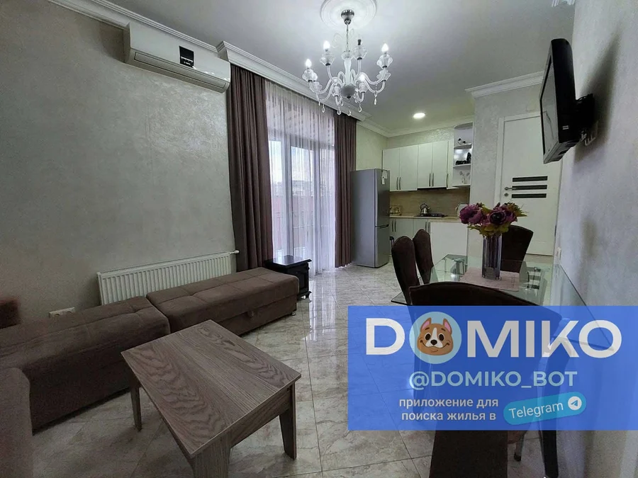 2+1 комнатная квартира, 100 м²