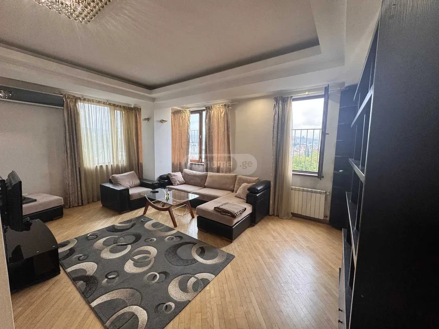 3 room Flat For Rent. Chugureti