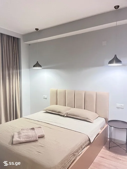 2 room Flat Daily rent. Isani
