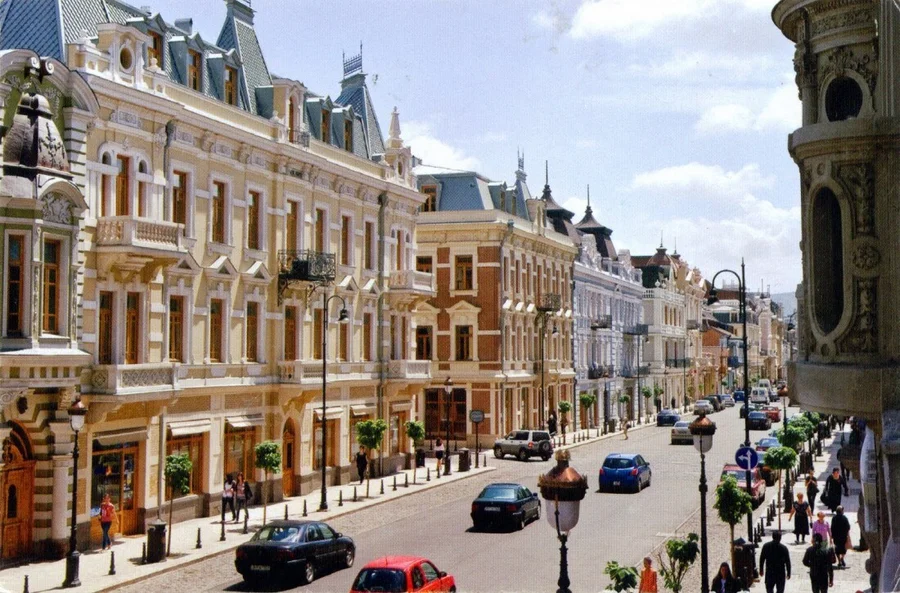 Квадратный лофт