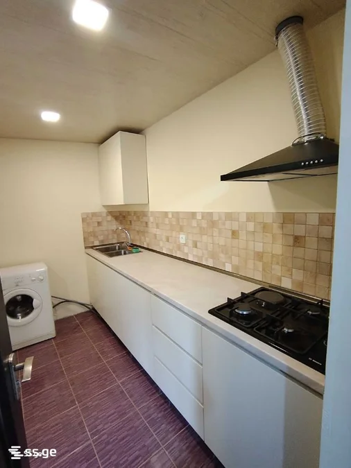 3 room Flat For Rent. Chugureti