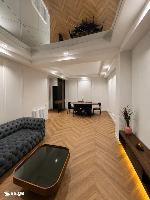 3 room Flat For Sale. Vake