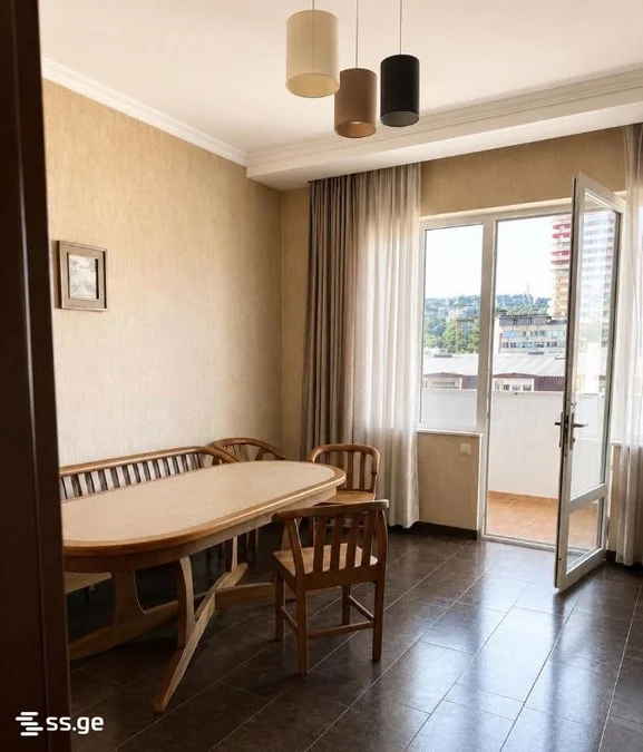 5 room Flat For Rent. Saburtalo