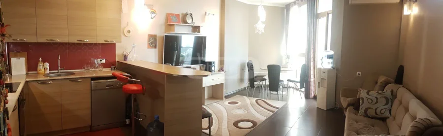 3-комнатная квартира