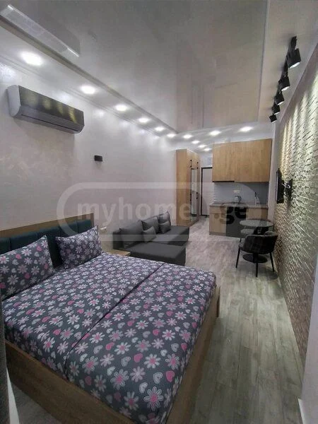 1+1 на проспект Жиули Шартава 8 Khimshiashvili District
