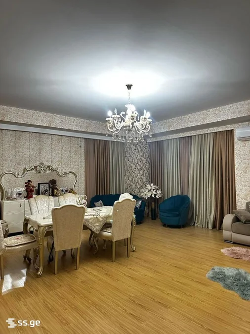 3-комнатная квартира Продаётся. Ваке