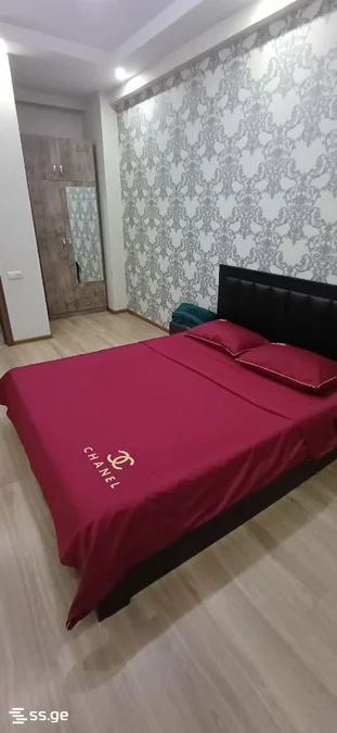 2 room Flat Daily rent. Didi digomi