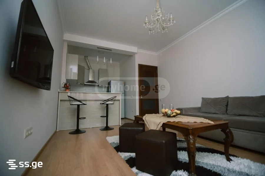 1+1 на ფიროსმანის ქ. 0 Khimshiashvili District