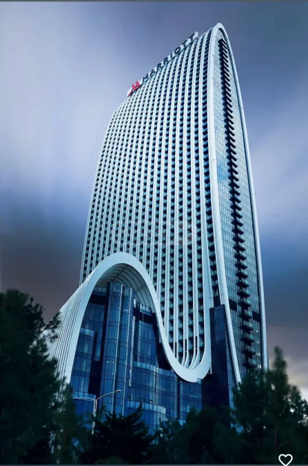 1+1 на Alliance Privilege Sh. Rustaveli Ave. 42 ძველი ბათუმის უბანი