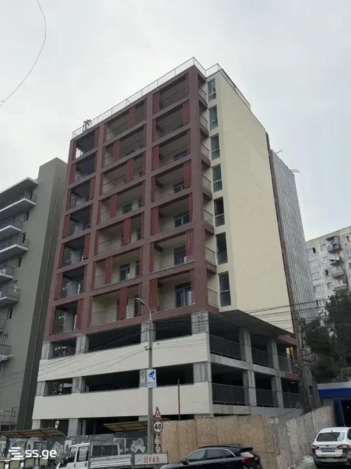 3-комнатная квартира на продажу. Вазисубани