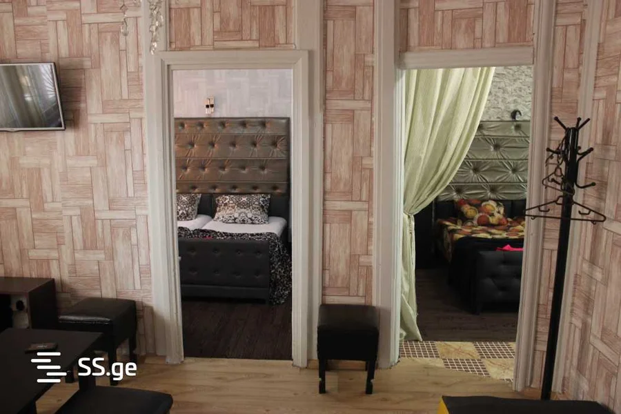 3-комн. квартира, 60 кв.м, $400