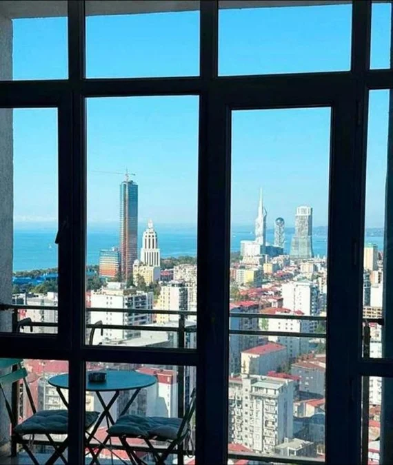 ДС Чавчавадзе 2: Студия, 30,0 м²