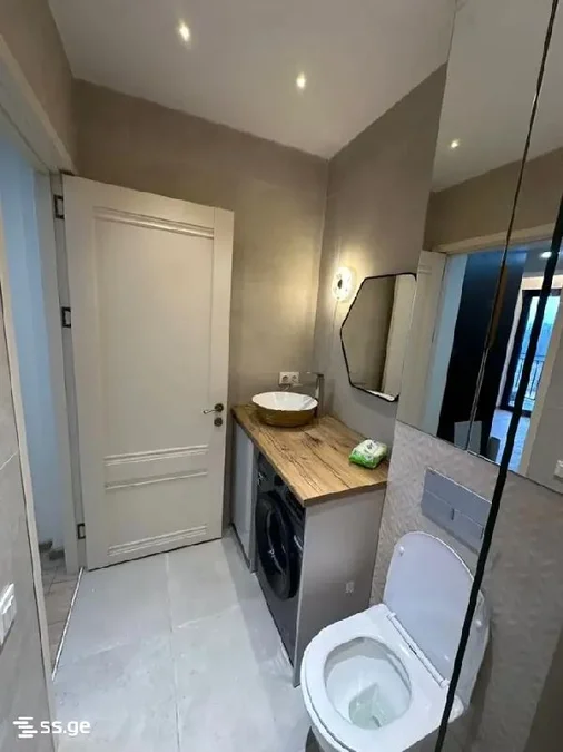2 room Flat for rent. Varketili