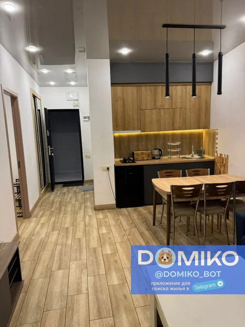 2+1 на Firosman St. 19 Khimshiashvili District