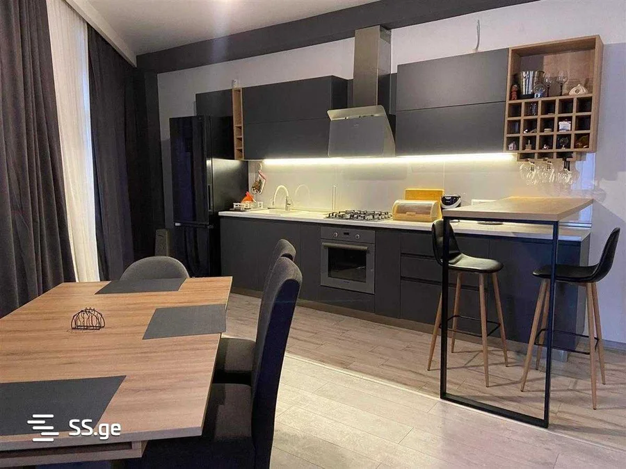 2 room Flat For Rent. Saburtalo