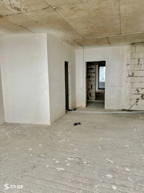 1+1 на 7th Heaven Residence შერიფ ხიმშიაშვილის გამზირი 53 Khimshiashvili District