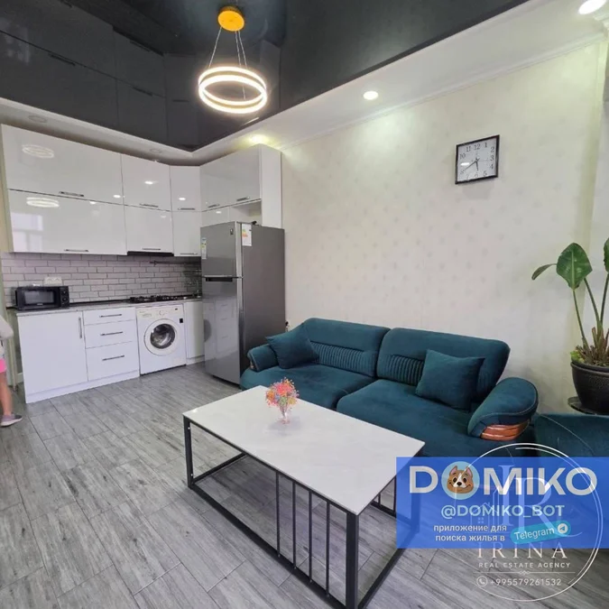 2+1 room, 50 m² apartment