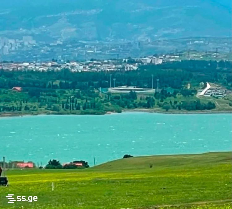Land For Sale. Tbilisi sea