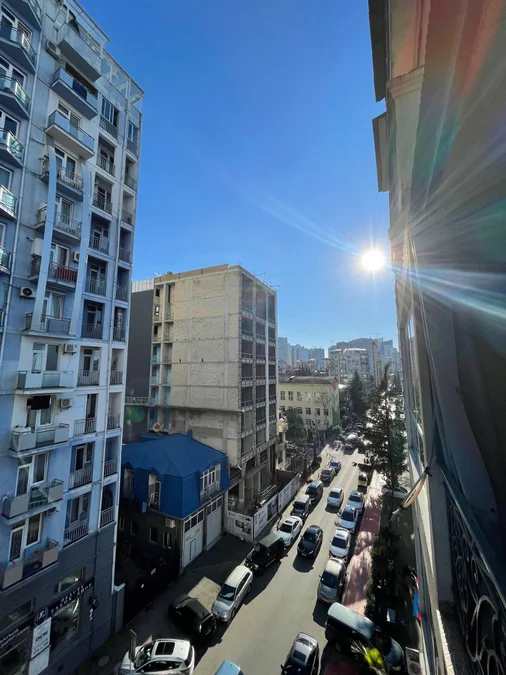 Посуточная аренда квартиры в Old Batumi District