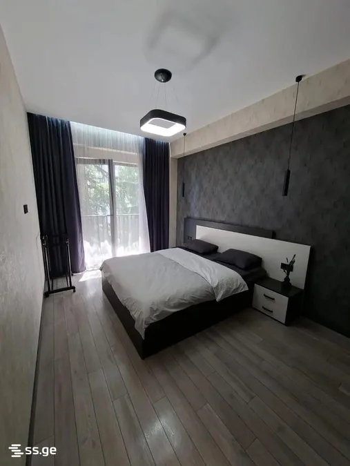 2 room Flat for rent. Districts of Vazha-Pshavela
