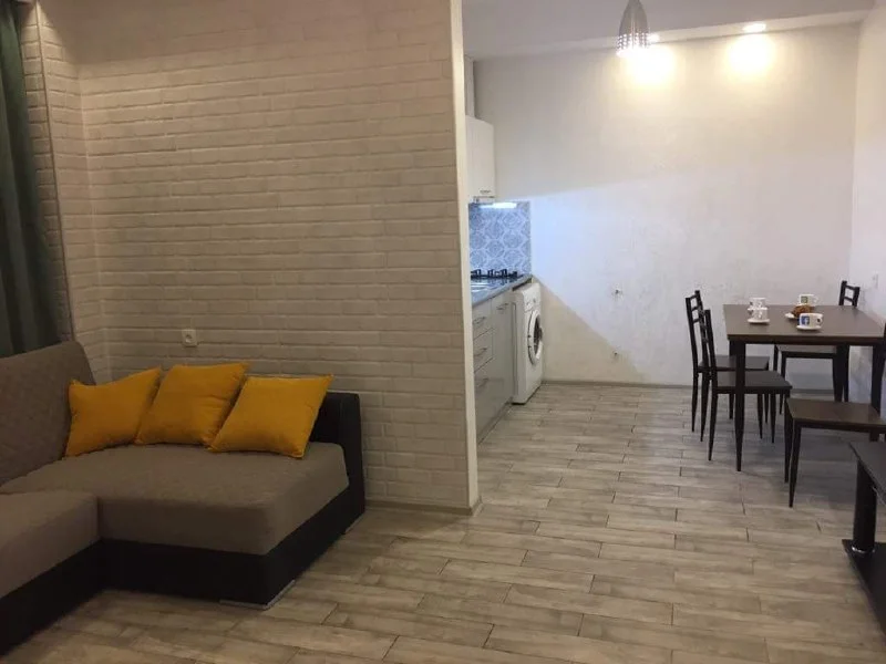Просторная квартира площадью 60 м² !