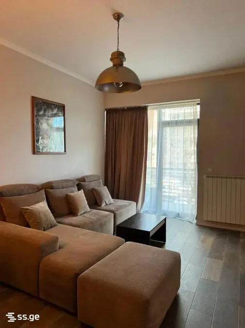 2 room Flat For Rent. Vake