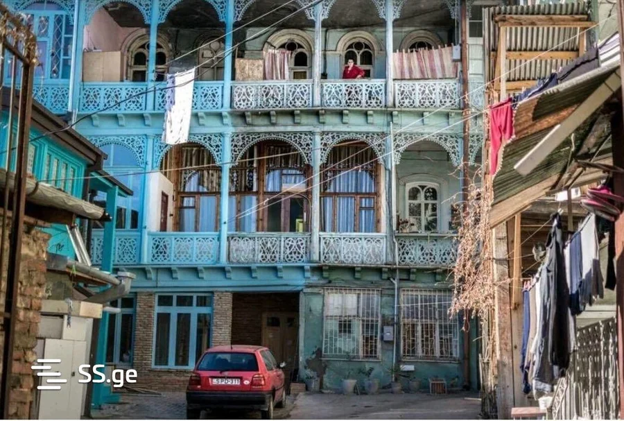 3 room Flat For Sale. Sololaki