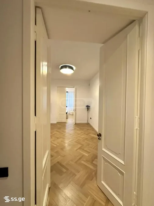 3-комнатная квартира. Ваке