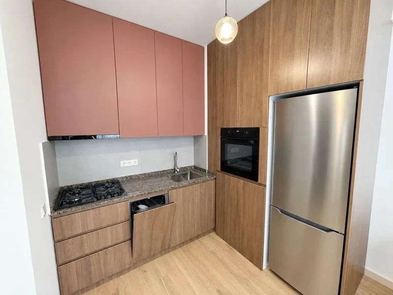 Резиденция Arcon : 2 комнаты, 44,0 кв.м | Maps.ge