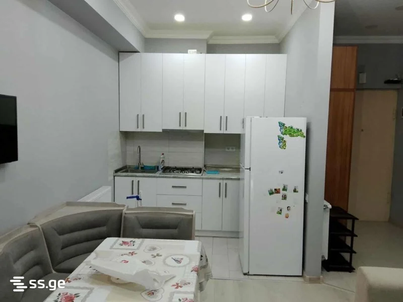 Улица Марат Нозадзе, 6: 2-комнатная, 50,0 м²