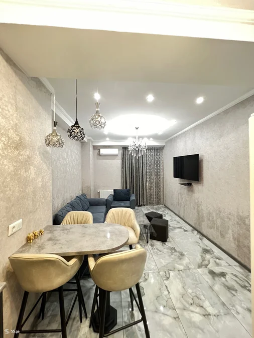2 room Flat Daily rent. Isani