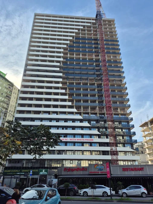 1+1 на Kobaladze st. 18 Tamar Settlement