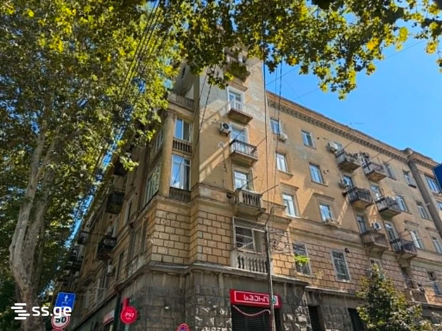2 room Flat For Sale. Chugureti