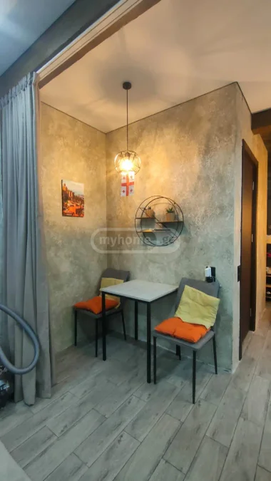 1+1 на David Agmashenebeli Street 56 მახინჯაური