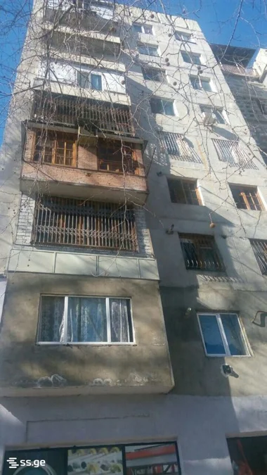 3-комнатная квартира в Тбилиси